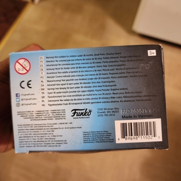 Funko Dorbz: Disney - Abu - Walmart (WMT) (Exclusive) #227 NEW - Picture 5 of 6